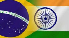 Brasil e Índia