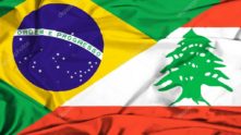 Grupo amizade Brasil e Libano