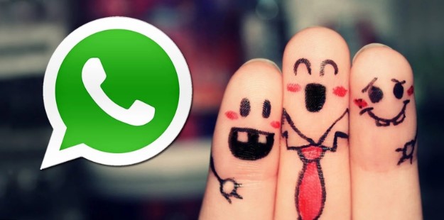 Whatsapp dos amigos