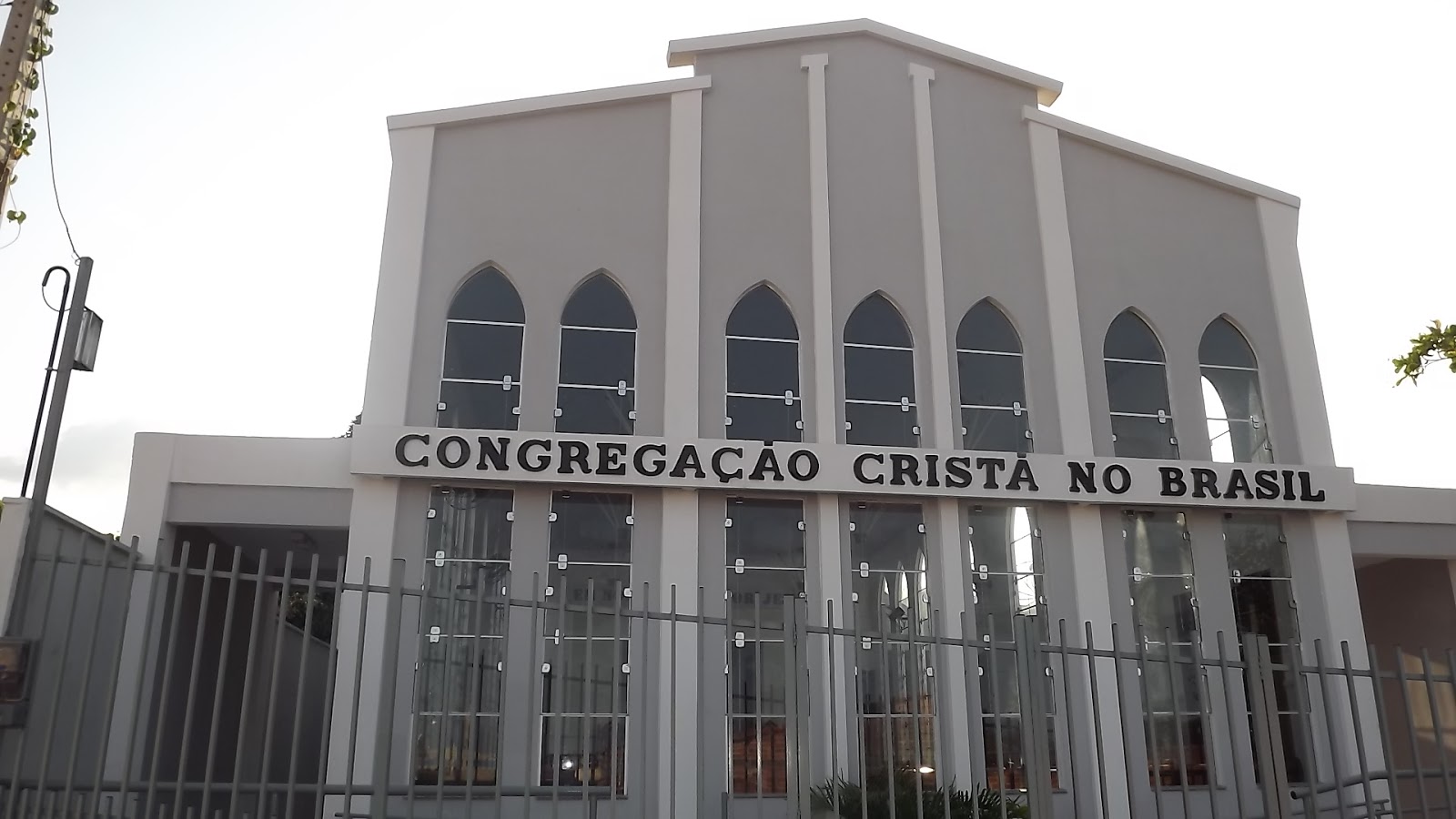 congregação cristã do Brasil