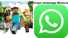 Grupo whatsapp minecraft