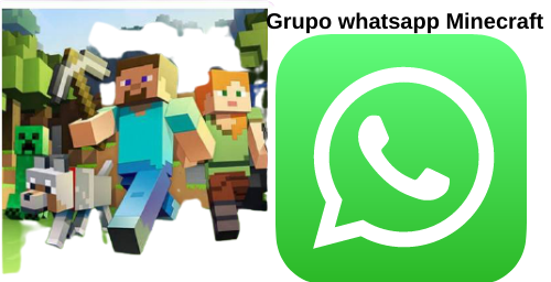 Grupo whatsapp minecraft