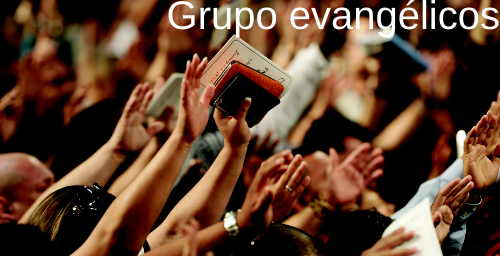 Grupo evangélicos