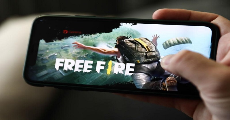 Free Fire Telegram