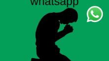 Grupo de oração whatsapp