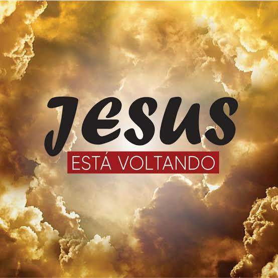 Jesus está voltando