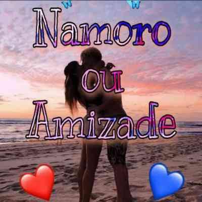 Amizade ou namoro online