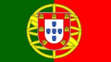 Grupo de amigos em Portugal
