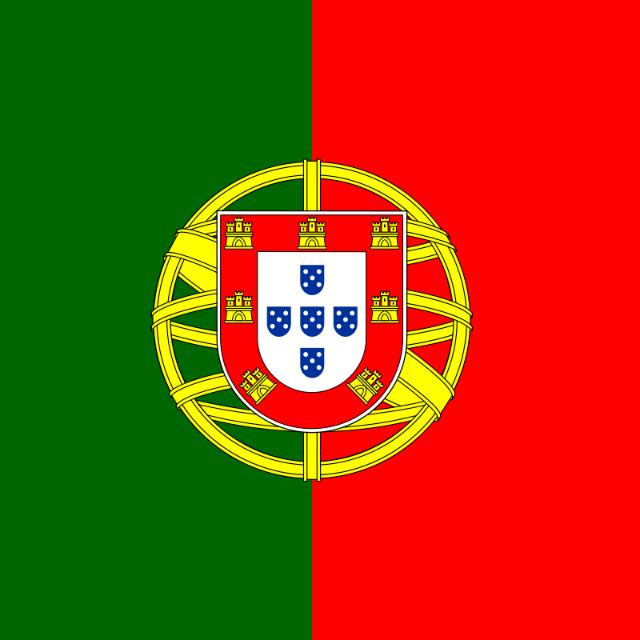 Grupo de amigos em Portugal