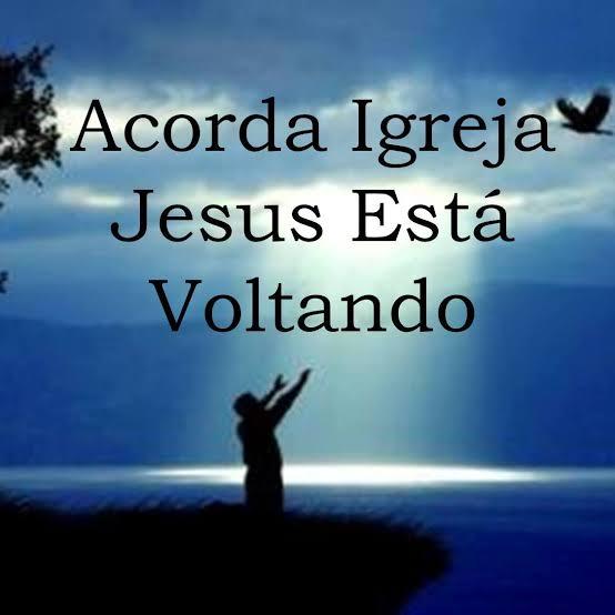 Jesus Em Breve Voltará