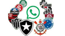 Grupo de futebol WhatsApp