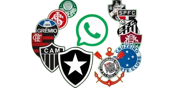 Grupo de futebol WhatsApp