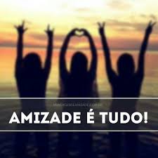 Grupo de amizade whatsapp