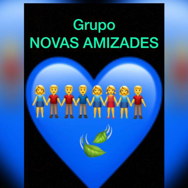 Novas amizades WhatsApp