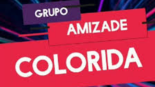 Grupo amizade colorida