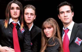 Rebelde oficial 2025