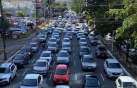 Trânsito de Salvador 2025