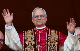 Papa leão XIV