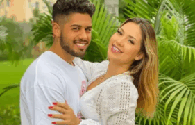 Fãs de Zé Felipe e Virginia
