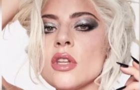 Lady gaga no RJ