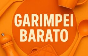 Garimpei barato | achados