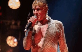 Fãs de Ney Mato Grosso