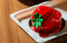 Morangos do amor whatsapp