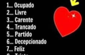 Grupo de whatsapp amizades e namoro