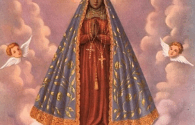 Nossa senhora de aparecida