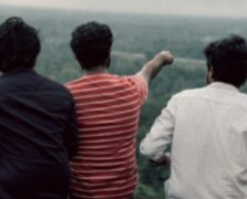 Amigos internacionais