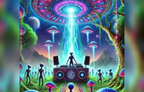 Amigos internacionais