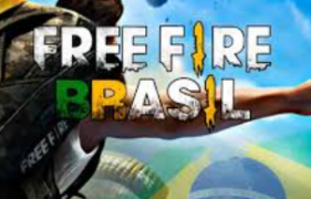 Free fire Brasil oficial