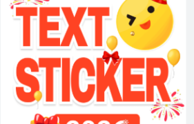 Figurinhas e stickers 2026