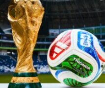 Abertura da copa do mundo 2026