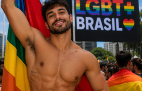 Comunidade LGBT+ Brasil